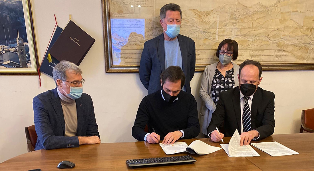 Nuovo Parco Fotovoltaico A Borgo San Dalmazzo